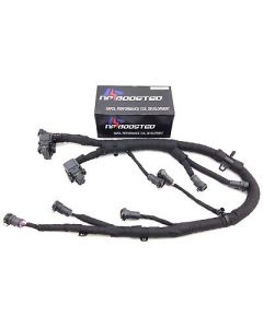 2003-2007 Ford 6.0L Powerstroke Diesel FICM Fuel Injector Jumper Wiring Harness
