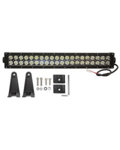 22" Inch 120W LED Spot Light Bar For a SUV ATV / Truck / Boat / Machine With wire harness 