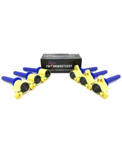 Ignition Coil Set of 6 FD502 DG500 DG513 for Ford Escape Mazda Mercury 3.0L V6