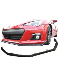 2012 2013 2014 2015 2016 SUBARU BRZ STI STYLE FRONT LIP SPOILER URETHANE BUMPER