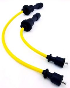 LANCER EVOLUTION 8MM COIL WIRE SET 96-06 EVO 4-9 TURBO 2.0L 2.0 4G63T EVO 8 9