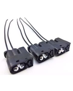 TOYOTA IGNITION CONNECTORS WIRE HARNESS KIT SOARER ARISTO SUPRA MK3 MK4 2JZ-GTE