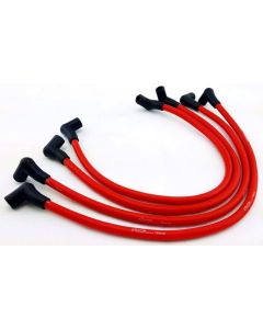 PERFORMANCE COIL WIRE SET 10MM MAZDA HONDA TOYOTA TURBO KIT EXTERNAL COIL SETUP