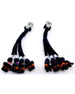 IGNITION WIRE HARNESS RELOCATION KIT GM GMC CHEVROLET CORVETTE PONTIAC FIREBIRD