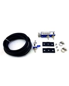 1 to 30 PSI MANUAL BOOST CONTROLLER KIT HONDA ACURA TOYOTA MAZDA BMW MITSUBISHI