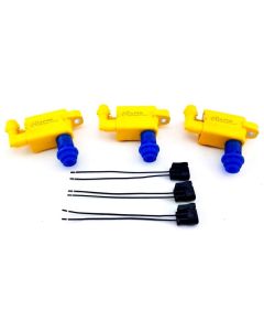 TOYOTA LEXUS COIL PACKS & WIRE HARNESS REPAIR VVTi SUPRA ARISTO 2JZGTE 2JZGE 2JZ