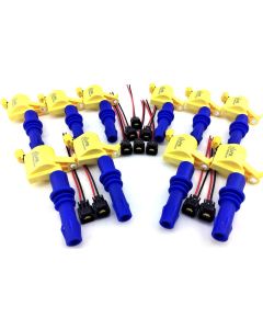 2005 2006 2007 2008 IGNITION COIL PACKS & WIRE HARNESS F350 F-350 F-450 F450 F53