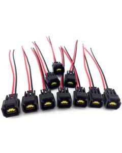 IGNITION COIL WIRE HARNESS REPAIR 6.8 6.8L F350 F-350 F450 F-450 E-350 E350 V10