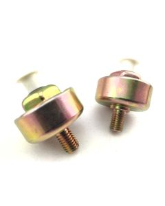 DUAL KNOCK SENSORS 6.0L 5.3L 4.8L 8.1L SAVANA CHEVY SUBURBAN EXPRESS CTS CTS-V