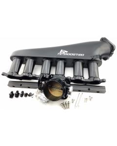 TOYOTA SUPRA MK3 ARISTO 1JZ-GTE ALUMINUM INTAKE MANIFOLD SET 90MM THROTTLE BODY