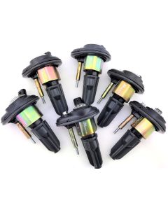 6 SET IGNITION COILS for CHEVROLET TRAILBLAZER GMC CANYON ENVOY H3 UF-303 C1395