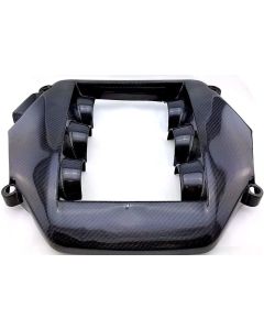 08-2016 3.8 R35 GTR CARBON FIBER ENGINE COVER KIT 3.8L GT-R VR38DETT INTAKE TRIM