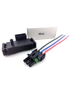  MANIFOLD PRESSURE 4BAR MAP SENSOR CHEVROLET PONTIAC CADILLAC CHEVY 4 BAR CAMARO