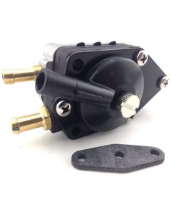 NIB JOHNSON EVINRUDE 25HP 35HP 50HP 65HP 70HP FUEL PUMP 438559 433390 EX PULSE