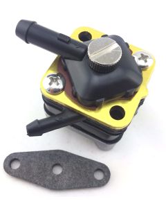 MERCURY EVINRUDE JOHNSON FUEL PUMP MARINE ENGINE 6HP 8HP 9.9HP 15HP w GASKET KIT