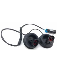 GM KNOCK SENSOR WIRE LOOM CONNECTOR CLIP HARNESS 6.0L 5.3L 4.8L 8.1L GMC PONTIAC