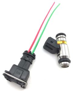 IWP069 PERFORMANCE FUEL INJECTOR NOZZLE 44lb 491CC FOR MAGNETTI MARELLI WEBBER