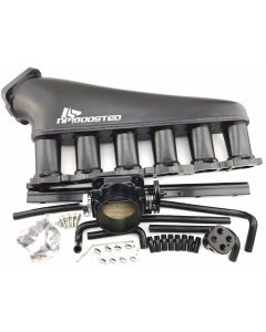 SKYLINE GTR GT-R 2.6L RB26DETT INTAKE MANIFOLD 90MM THROTTLE BODY R32 R33 R34