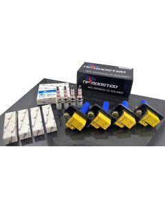 Subaru Impreza WRX 2002-2005 Ignition Coil Packs Legacy Spark Plugs B4 Forester