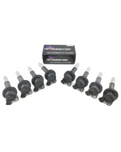 8 Ignition Coils for 2011-2016 Ford F-150 FX2 FX4 XLT LT Mustang GT Boss 5.0L V8