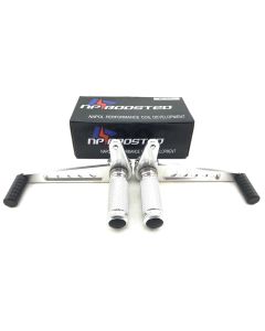 Universal Rear sets Foot Pegs and Levers Cafe Racer Custom Bobber CB KZ XJ GS 