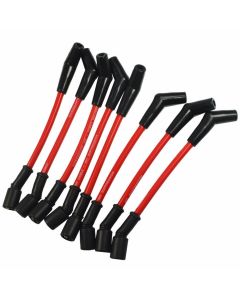 10.5 mm LS1 LS2 LS3 LS6 LS7 High Heat Spark Plug Ignition Wires Set for Chevy GMC