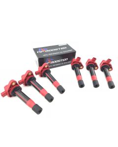 Ignition Coil Packs Set of 6 Fits Honda Accord Crosstour Odyssey Acura RL TL TSX