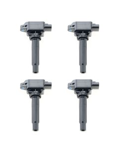 4PC Quality Ignition Coil Pack UF656 PE0218100 Q4JMD656 For Mazda 3 6 CX-5 2.0L 2.5L L4