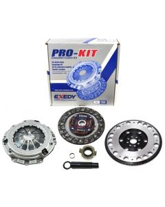 EXEDY CLUTCH PRO-KIT+RACING CHROMOLY FLYWHEEL HONDA CIVIC SI K20 6 SPEED 2.0L