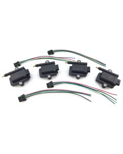 4 Performance Ignition Coil Packs Universal Smart Coils for Turbo Supercharged
