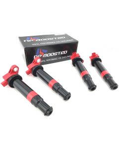 2006-2009 Ignition Coil Packs 1.6L Hyundai Accent Kia Rio Rio5 DOHC CVVT 16V