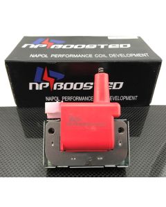 UF89 Ignition Coil For 1990-2002 Acura Integra Honda Accord Civic CR-V Del Sol