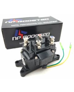 12V Winch Relay Solenoid Switch Tractor fits BADLAND CHAMPION VENOM JOHN DEERE