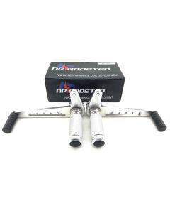 Universal Rear sets Foot Pegs and Levers Cafe Racer Custom Bobber CB KZ XJ GS