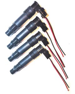 IGNITION COIL PACKS MOTORCYCLE SUZUKI GSXR 1000 750 600 BANDIT BURGMAN BOULEVARD