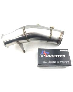 BMW M235i 435i 435i X Drive 13-16 Single Turbo N55 Downpipe F32 F33 F36 F22 F23