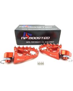 2003-18 XD FAT GRIP PRO Foot Pegs 250-1290 CC SUPERMOTO FREERIDE SUPER ADVENTURE