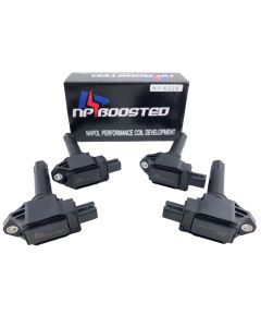 2015-2018 Subaru WRX BRZ Forester Legacy Outback 4 Pcs Ignition Coil Packs 2.0L FA20