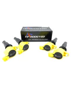 4 Pcs Ignition Coils Ford Escape Focus Transit 2.0L 2.3L DOHC DG507 DG541 FD505