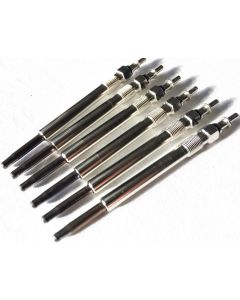 2001-2006 DODGE SPRINTER GLOW PLUGS DIESEL 2.7L 3.2L MERCEDES BENZ E320 FREIGHTLINER 2500 3500 5 cylinder / 6 cylinder