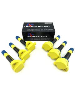 Ignition Coil Packs 6 Pcs for Acura RL TL TSX MDX Honda Accord Odyssey 3.5L 3.7L