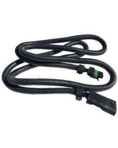 GM 6.5L Turbo Diesel PMD FSD Black Module 64" Relocation Extension Harness Cable