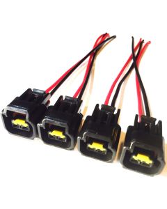 CBR GSXR HAYABUSA DENSO COIL PACK CONNECTOR CLIPS HONDA SUZUKI YAMAHA SEADOO R6 CBR600F4i CBR600RR CBR929 CBR954