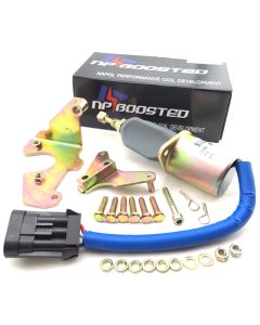 NEW FUEL SHUT OFF SOLENOID FOR DODGE 94-98 RAM PICKUP TRUCK 5.9L CUMMINS DIESEL