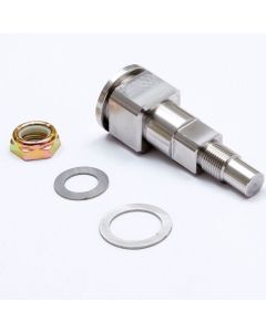 Super Kit Mercruiser Alpha Bravo 1 2 3 Upper Steering Pin Gimbal Swivel Shaft