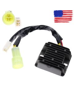 Voltage Rectifier Regulator for Honda FourTrax 300 TRX300 2x4 TRX300FW 4x4 88-92