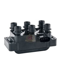Ignition Coil Pack For Ford Mazda Mercury V6 4.0L 4.2L C925 DGE446 FD480T