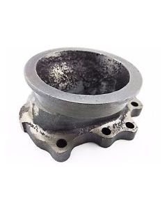 T25 T28 GT25 GT28 GT25R GT28R 5 BOLT TO 3" V BAND EXHAUST MANIFOLD ADAPTOR