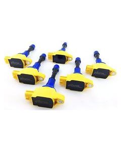 2008-2015 GT-R PERFORMANCE IGNITION COIL PACKS 3.8 GTR NISSAN R35 VR38DETT TURBO