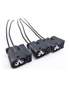 TOYOTA SUPRA SOARER ARISTO IGNITION COIL CONNECTORS CLIPS 1JZ 2JZ MK4 MK3 MKIV